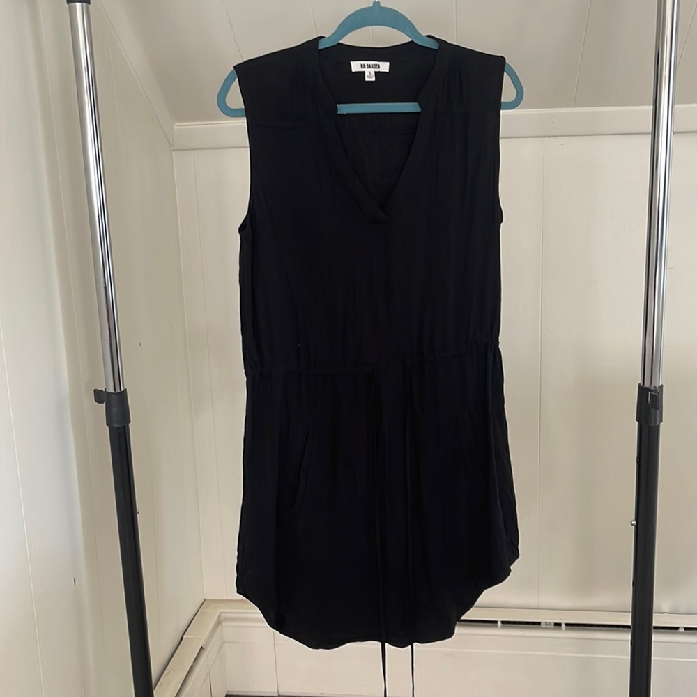 BB Dakota black dress